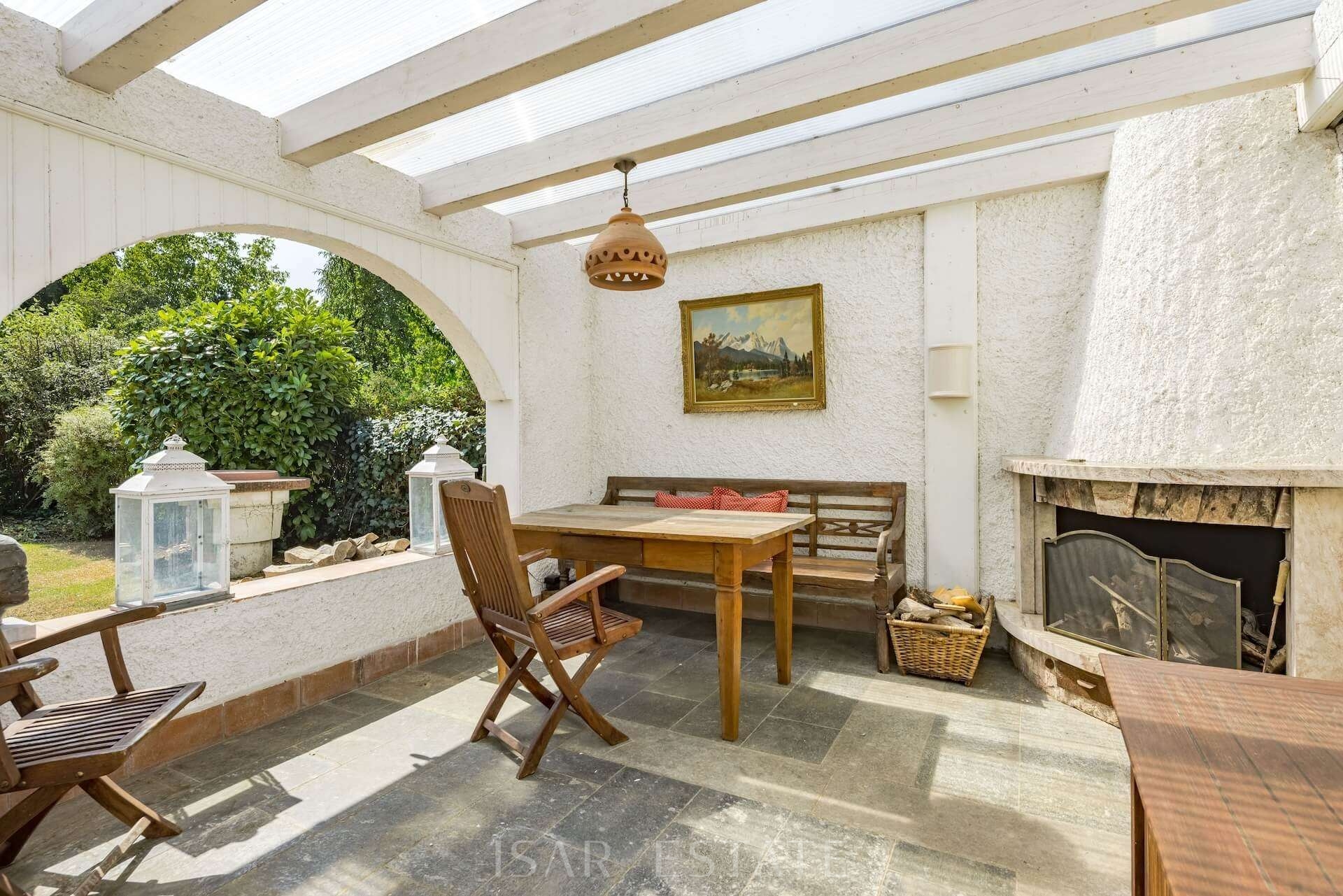 Terrasse